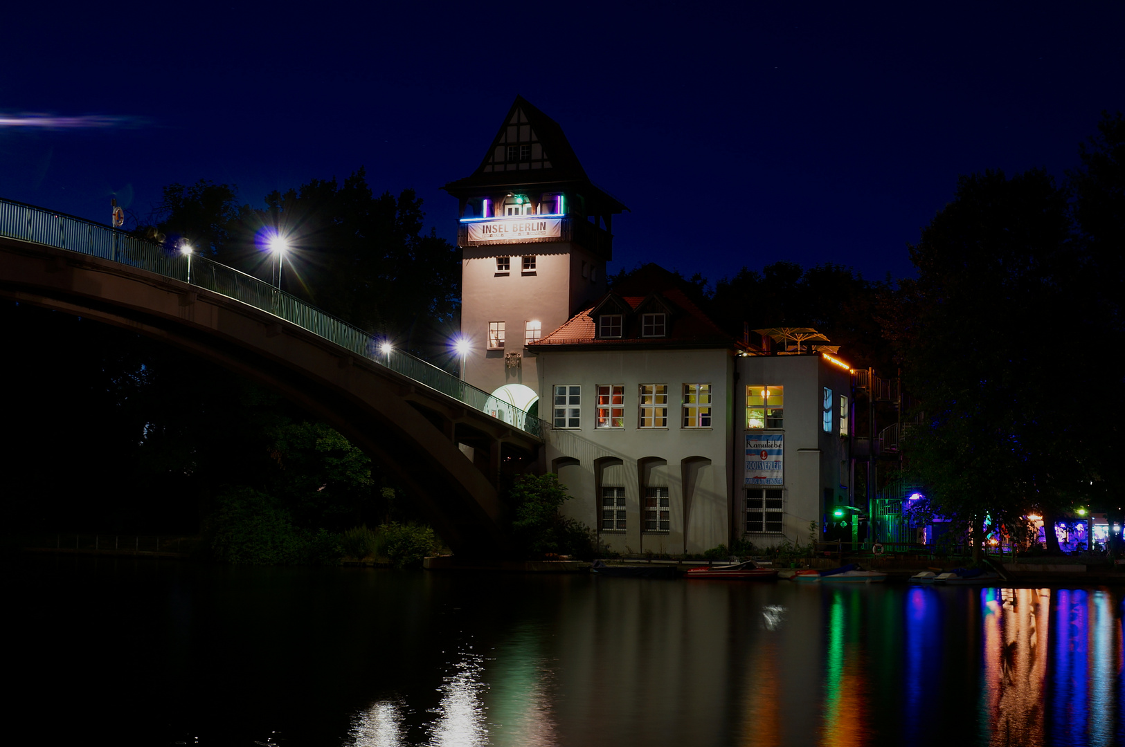 Insel Berlin