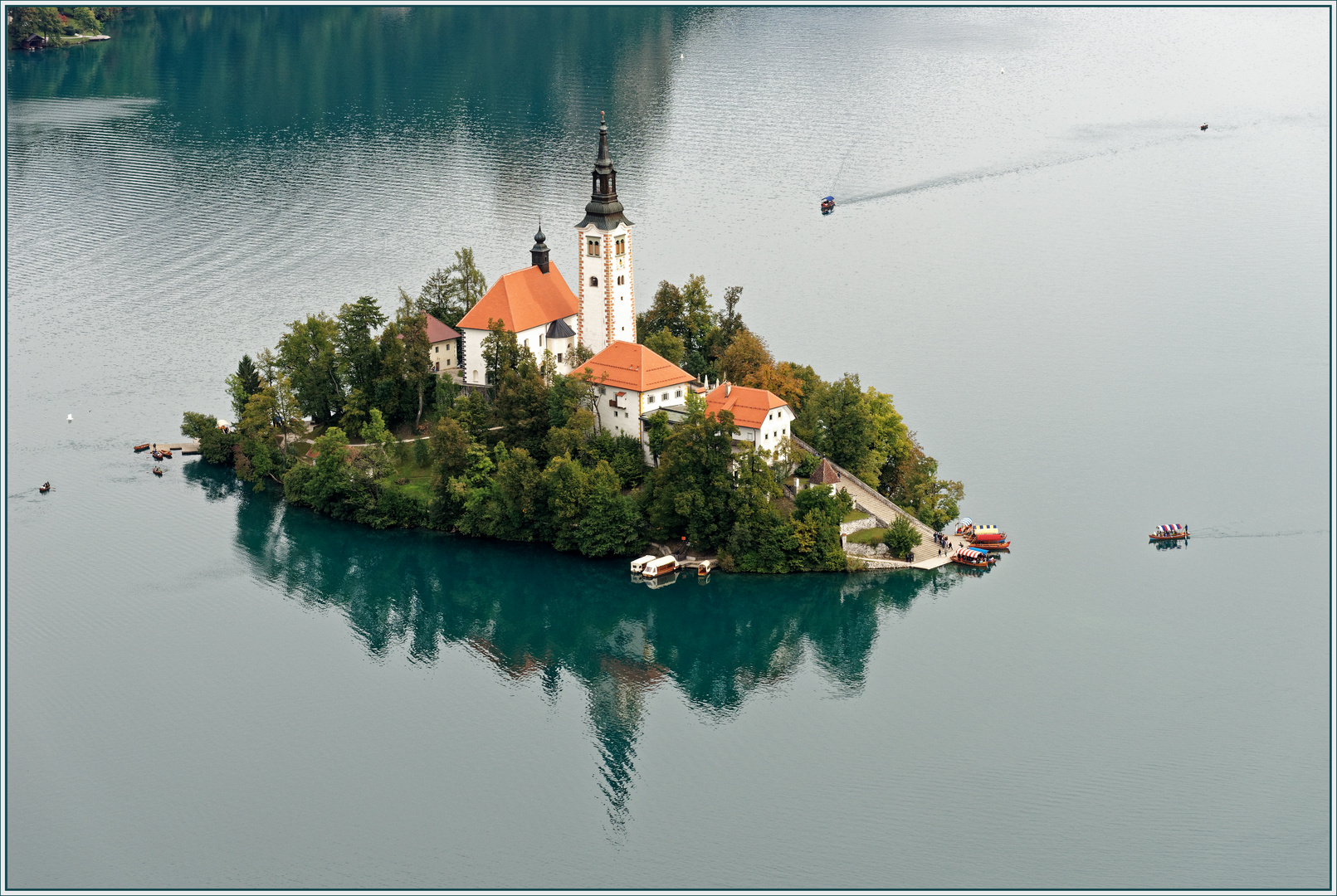 Insel Bled