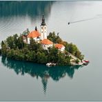 Insel Bled