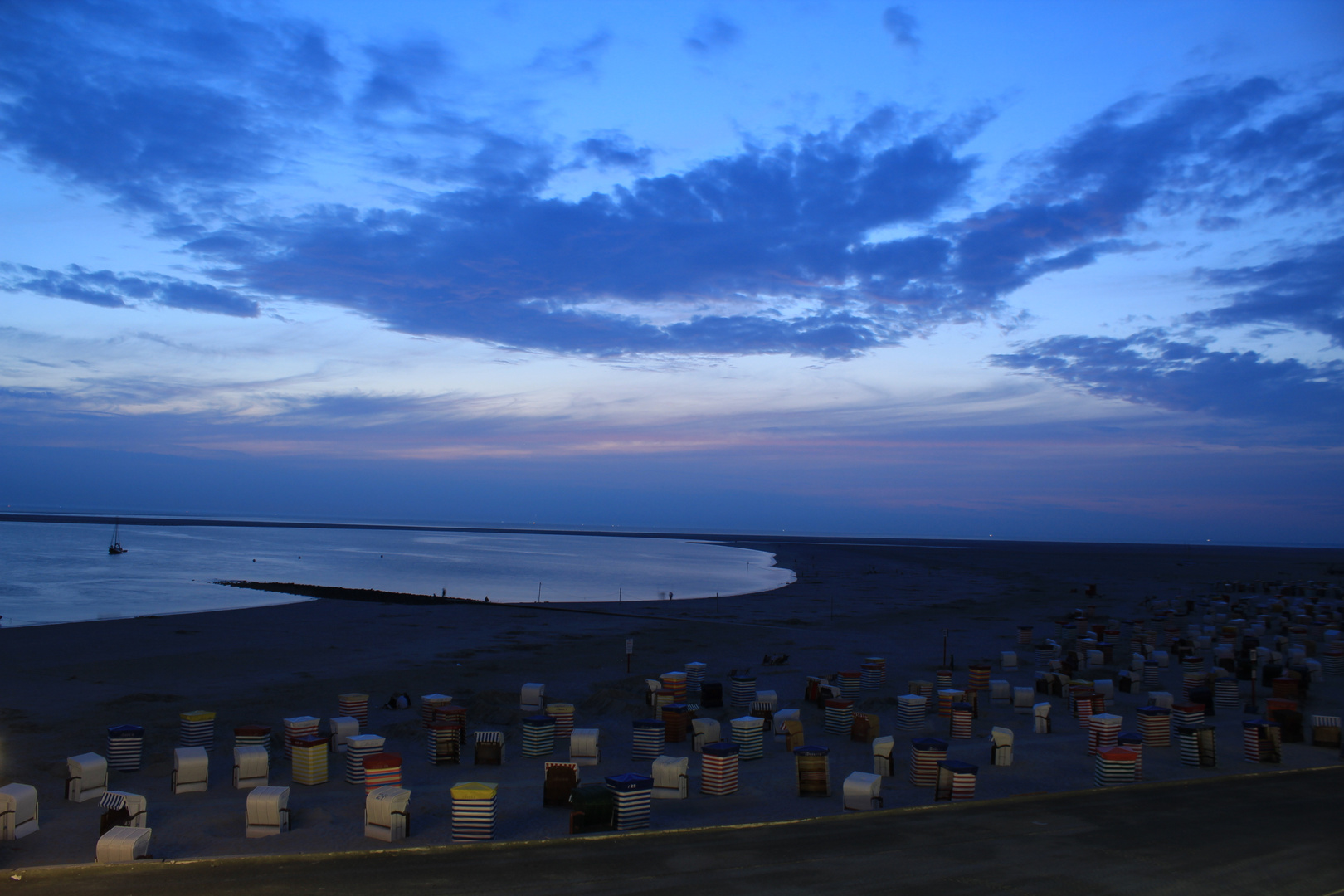 Insel Borkum