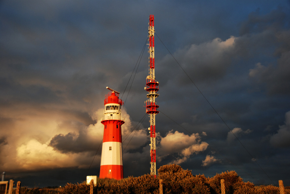 Insel Borkum 2012