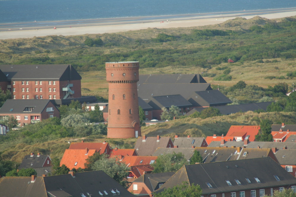 Insel Borkum