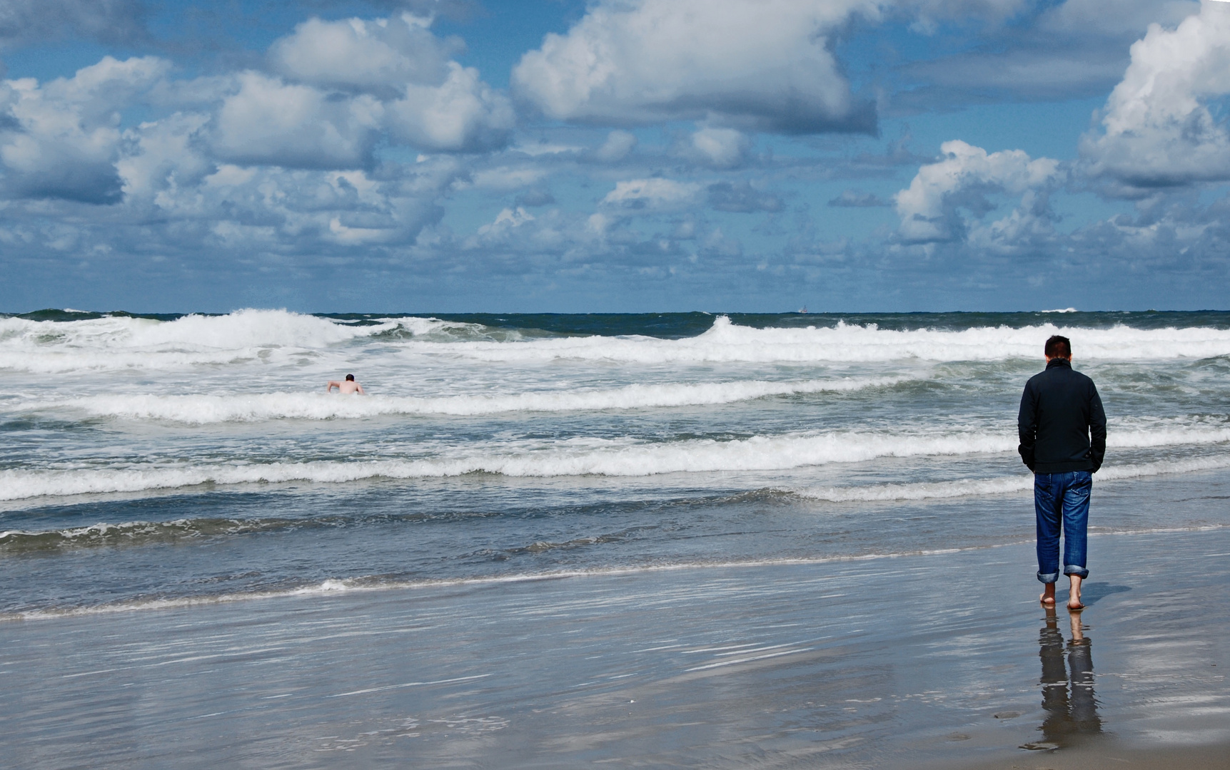 Insel Borkum