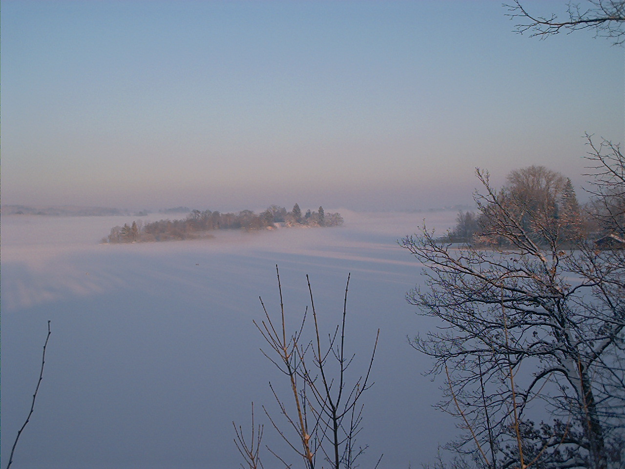 Insel Buchenau