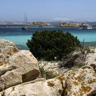 Insel Budelli - Sardinien