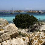 Insel Budelli - Sardinien