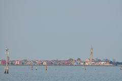 Insel Burano