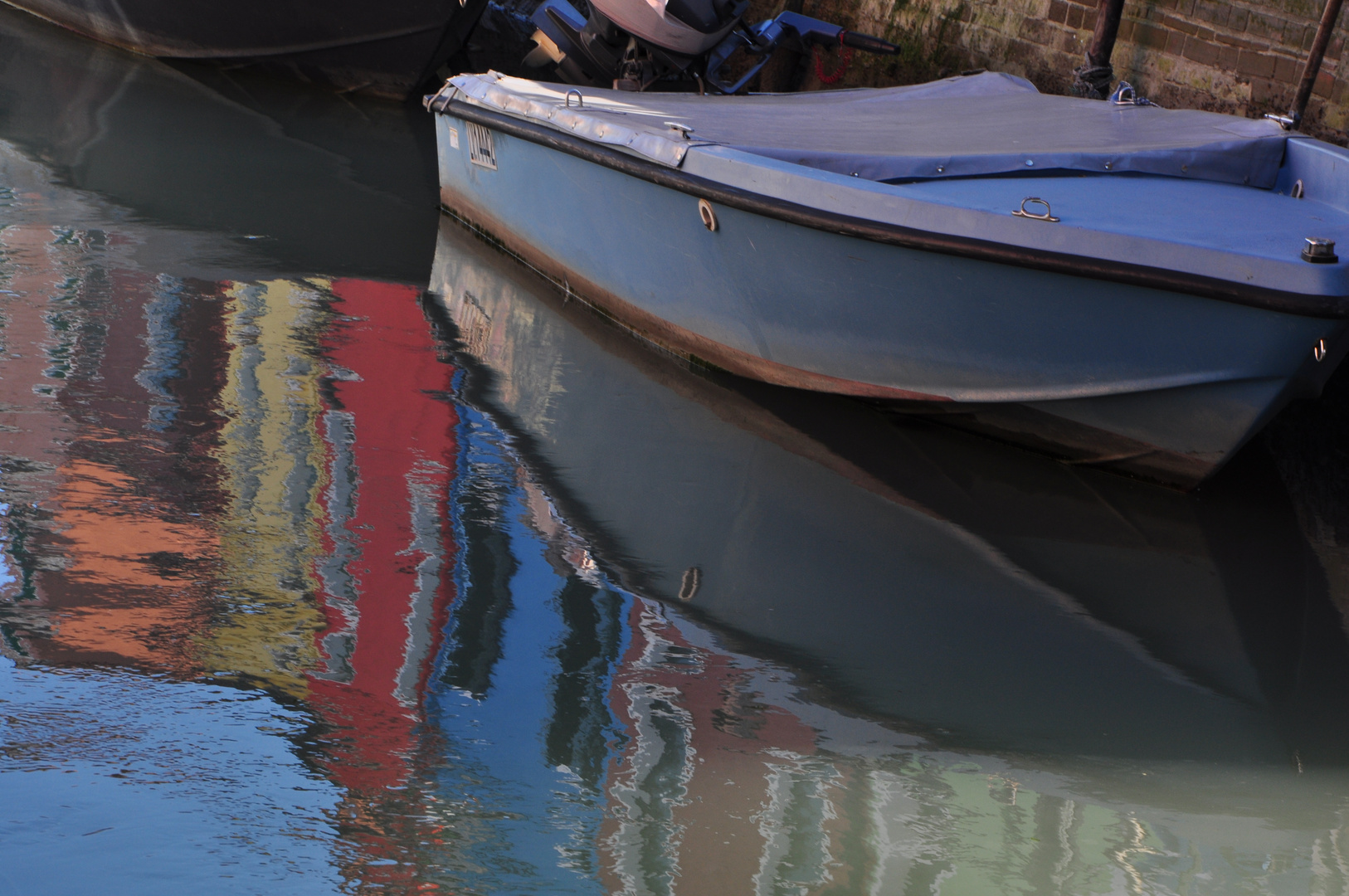 Insel Burano