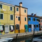 Insel Burano bei Venedig - Mai 2003