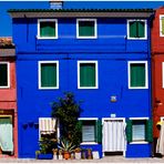 Insel Burano - Ein Farbenrausch vor den Toren Venedigs