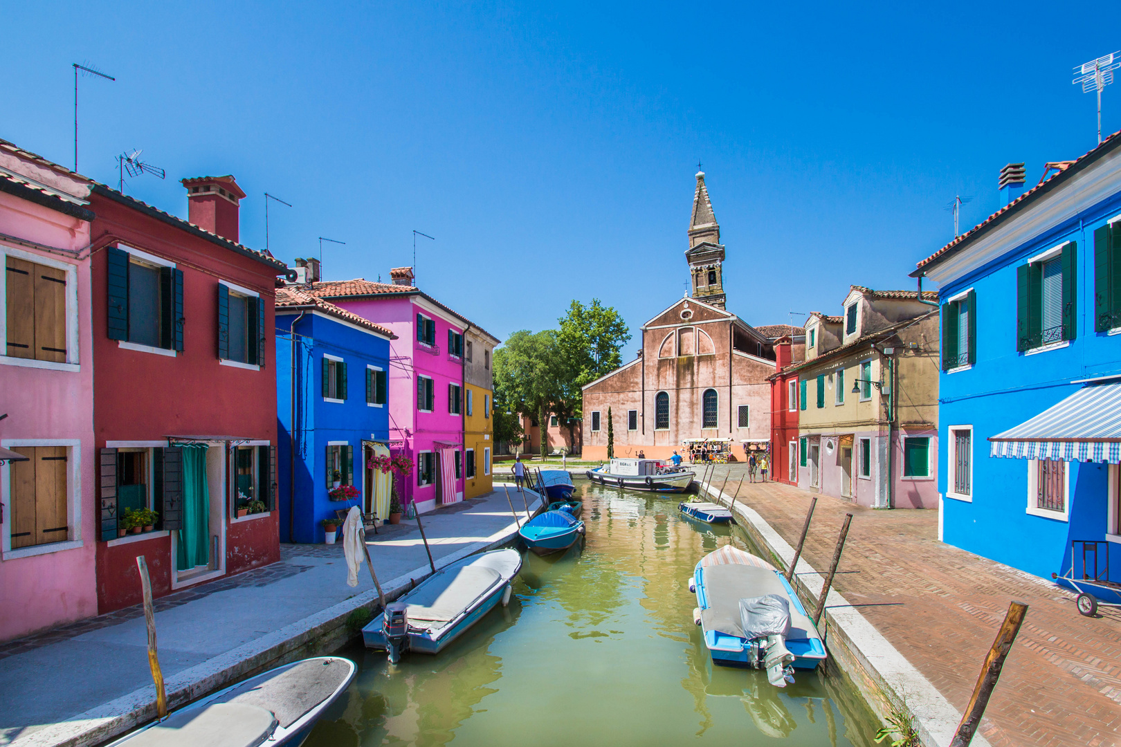 INSEL BURANO III