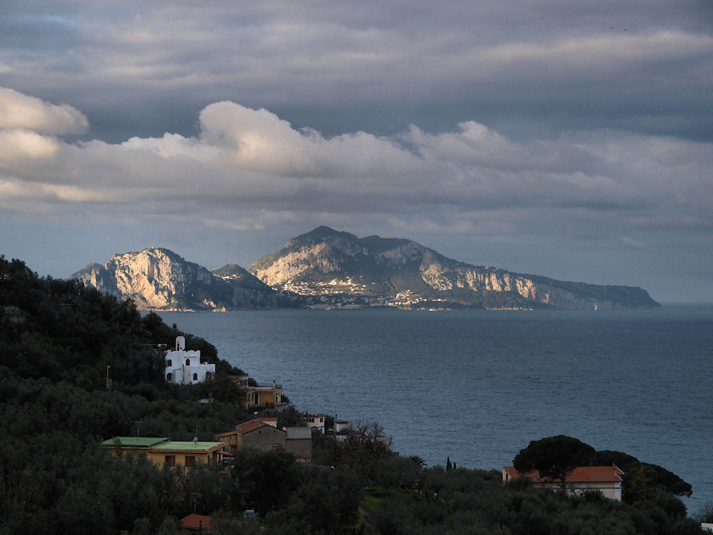 Insel Capri