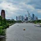 Insel der Glückseligkeit  - Frankfurt auf dem MAIN