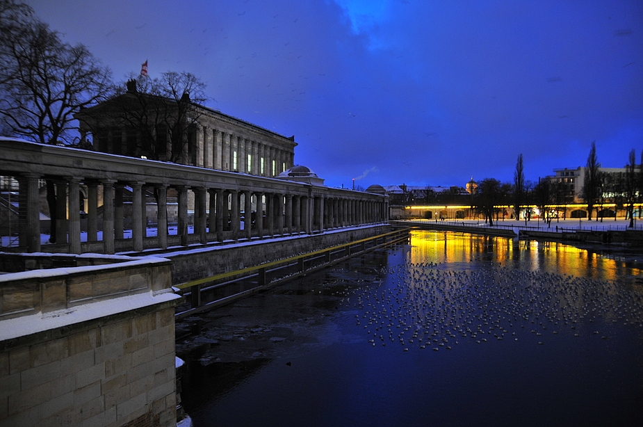 Insel der Museen