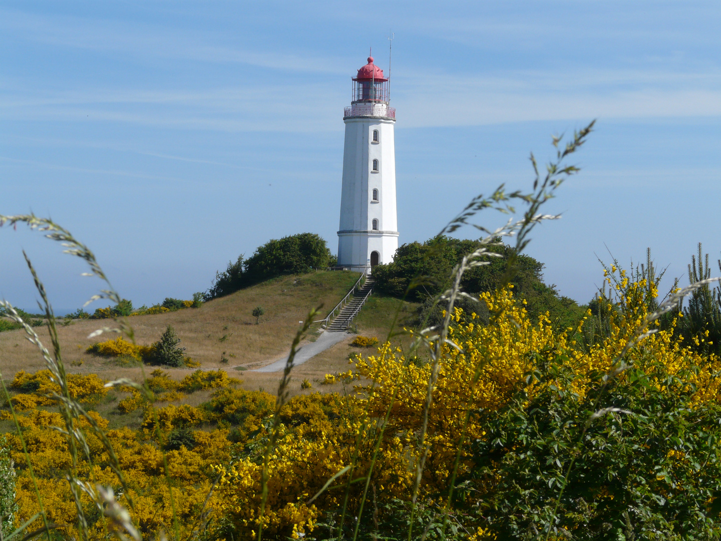 Insel der Ruhe