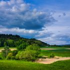 Insel der Ruhe im Grün