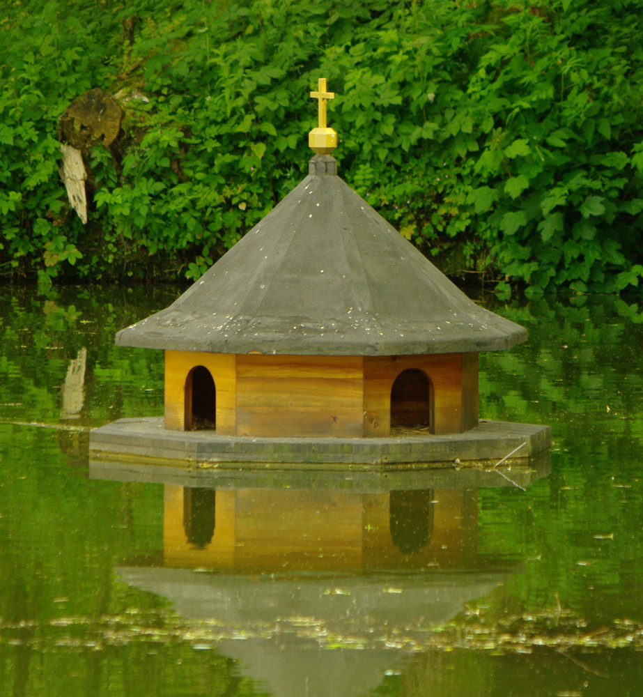 Insel Der Seligen Foto Bild Sonstiges Witziges O Architektur Bilder Auf Fotocommunity