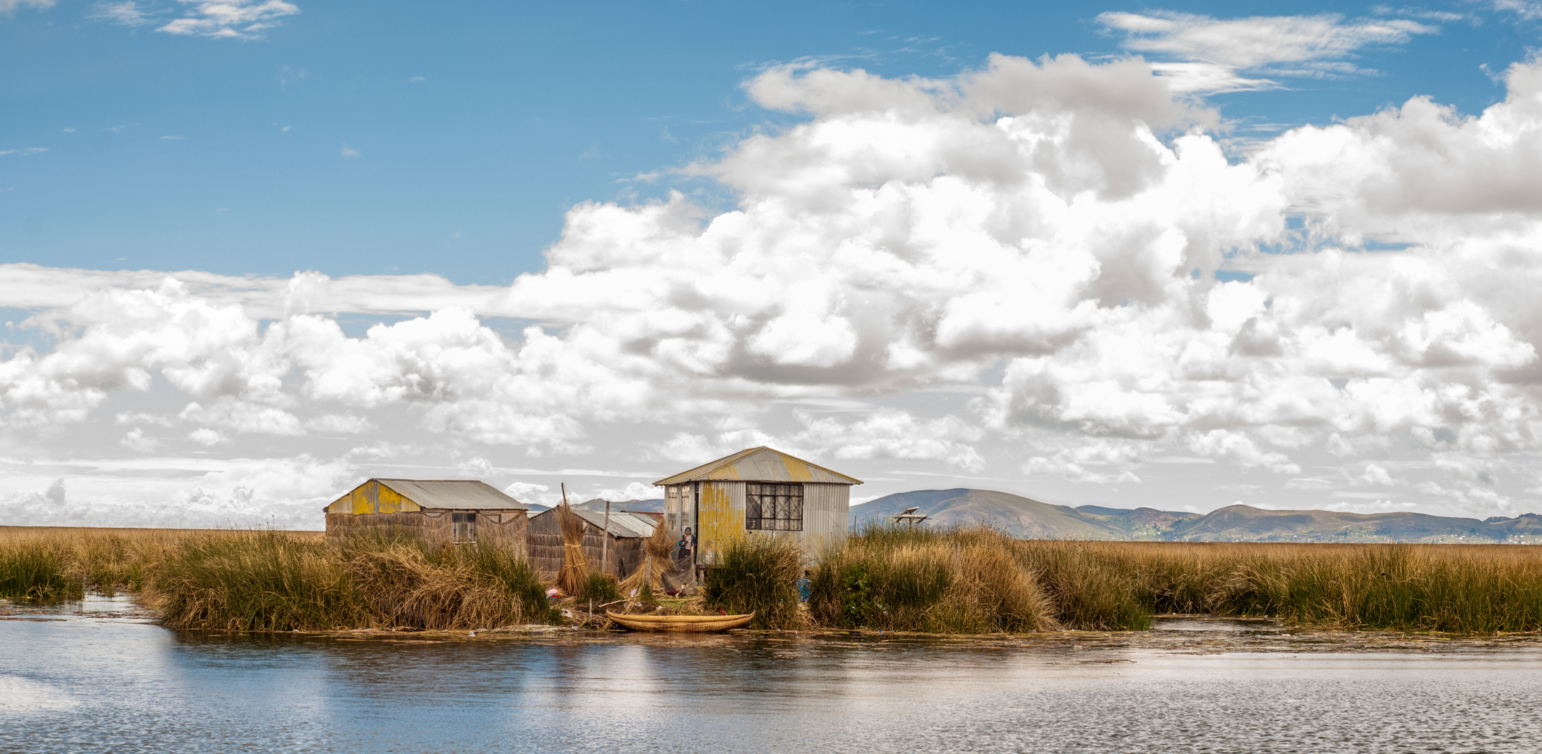 Insel der Uros