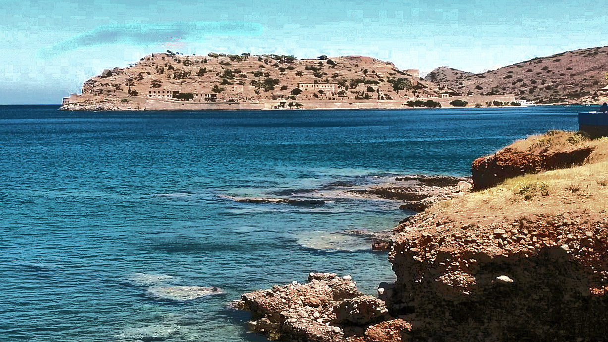 Insel der vergessenen Seelen - Spinalonga