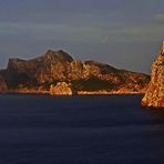 Insel des Lichts - Sonnenuntergang im Nordosten Mallorcas