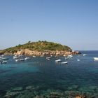 Insel Es Pantaleu vor Sant Elm - Mallorca