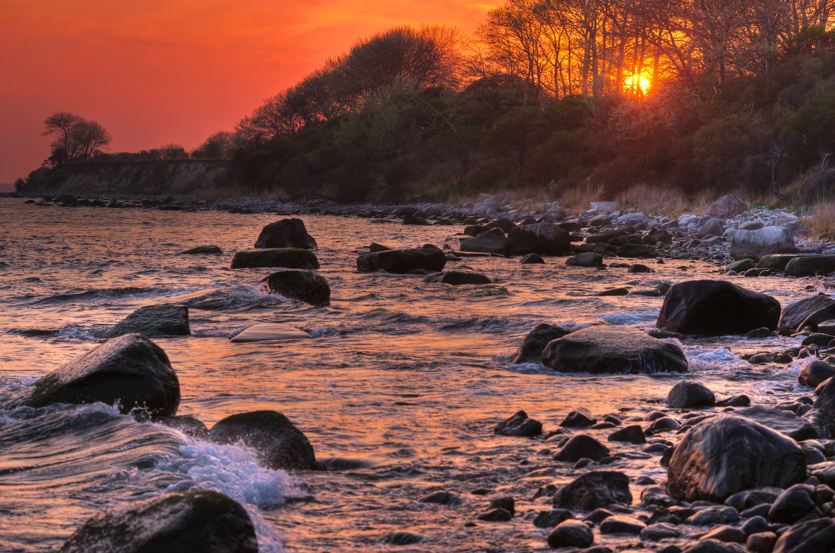 Insel Fehmarn