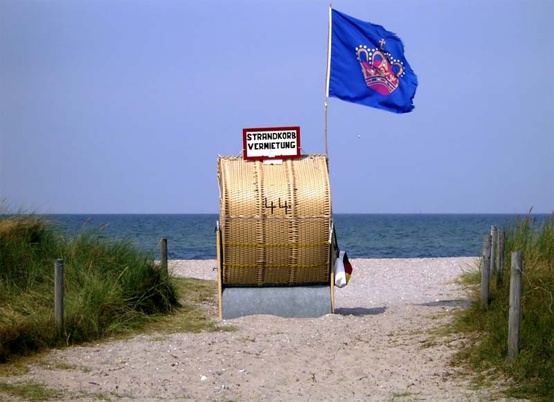 Insel Fehmarn - Sommer 2003