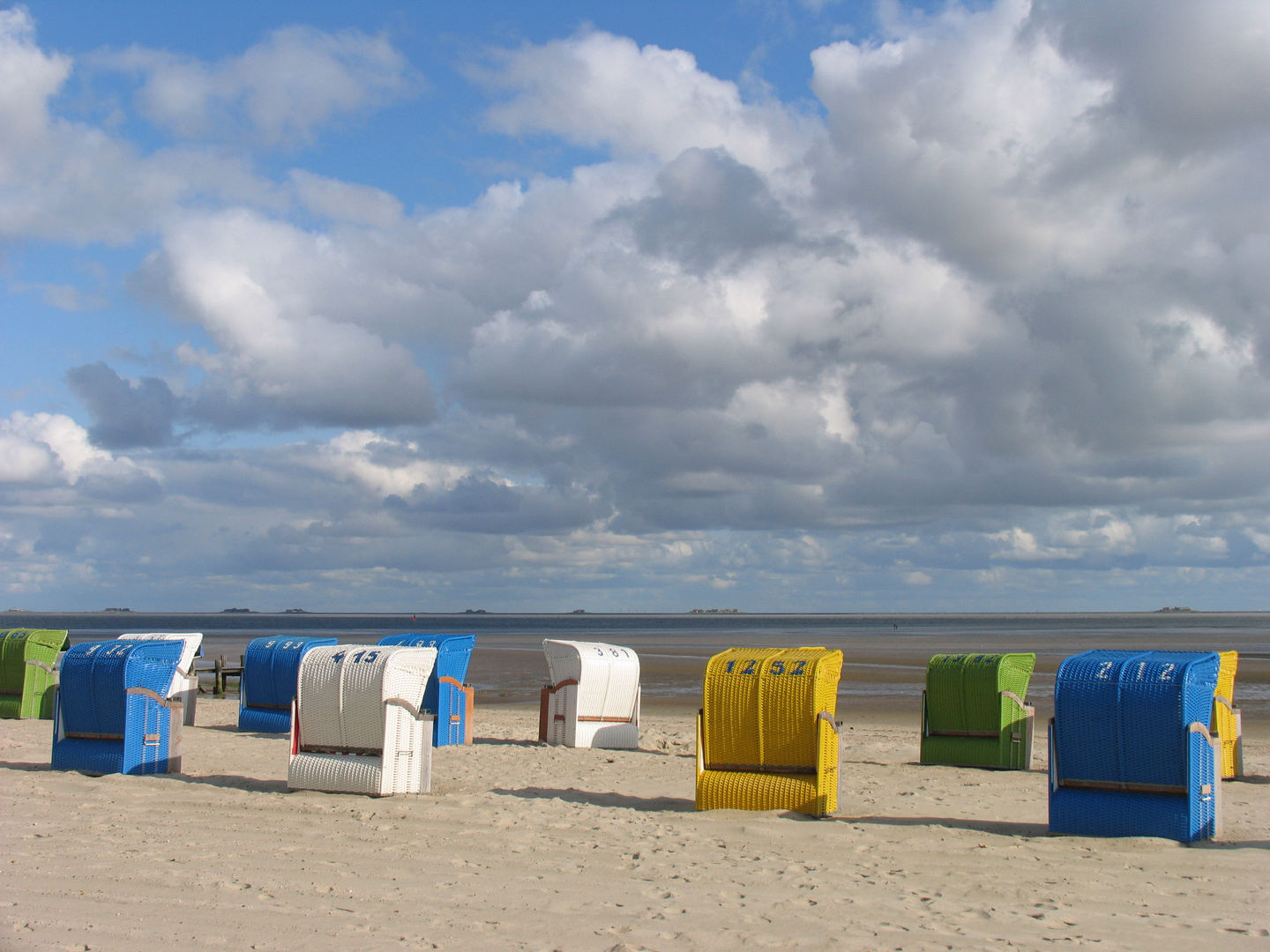 Insel Föhr: Wyk