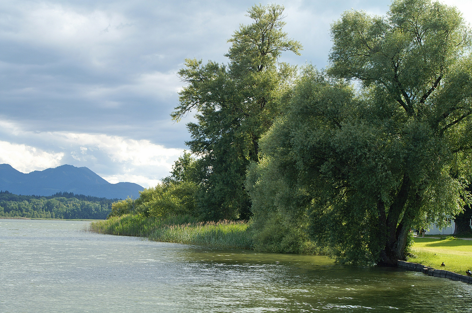 Insel Frauenchiemsee