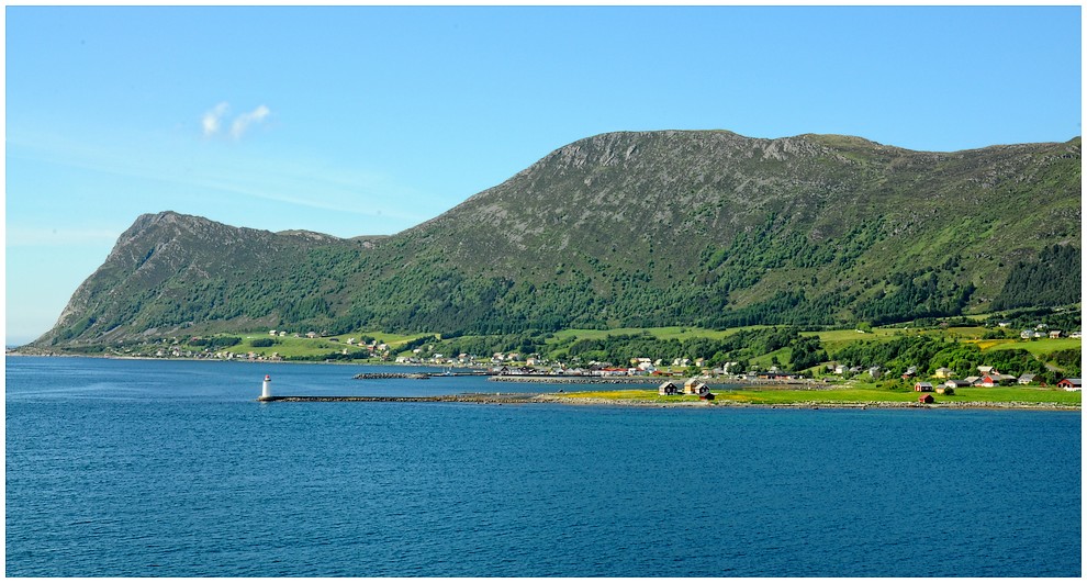 Insel Godøy