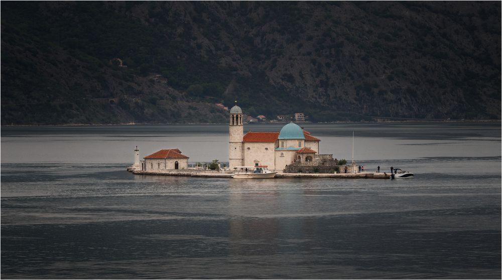  Insel Gospa od Škrpjela