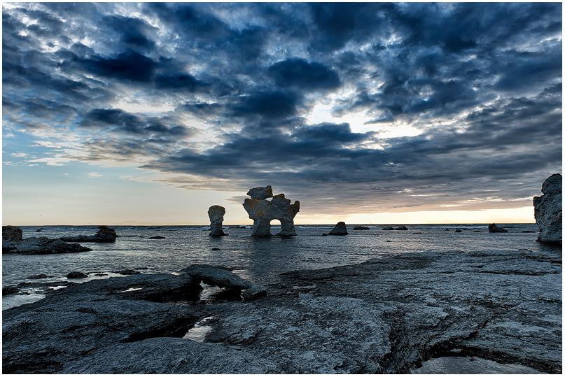 Insel Gotland Farö