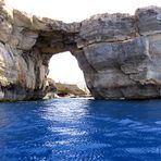 Insel Gozo - Azure Window