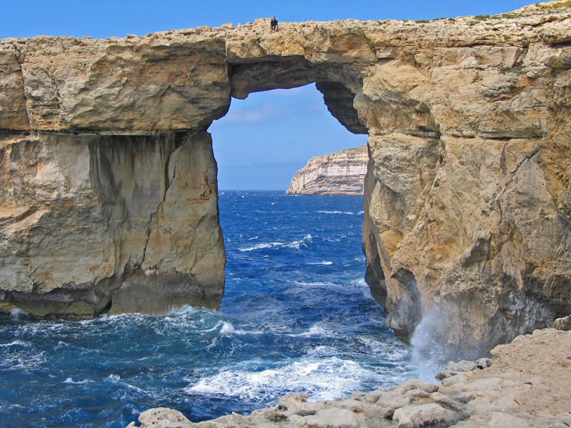 Insel Gozo - die kleine Schwester von Malta