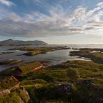 Insel Håholmen 