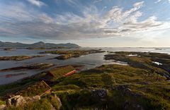 Insel Håholmen 