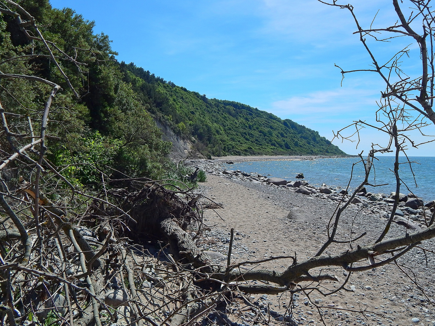 Insel Hiddensee