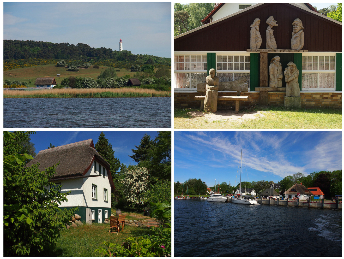 Insel Hiddensee 