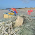 Insel Hiddensee stürmisch gut