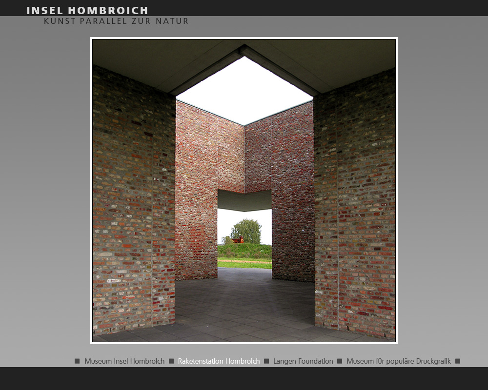 Insel Hombroich -23-