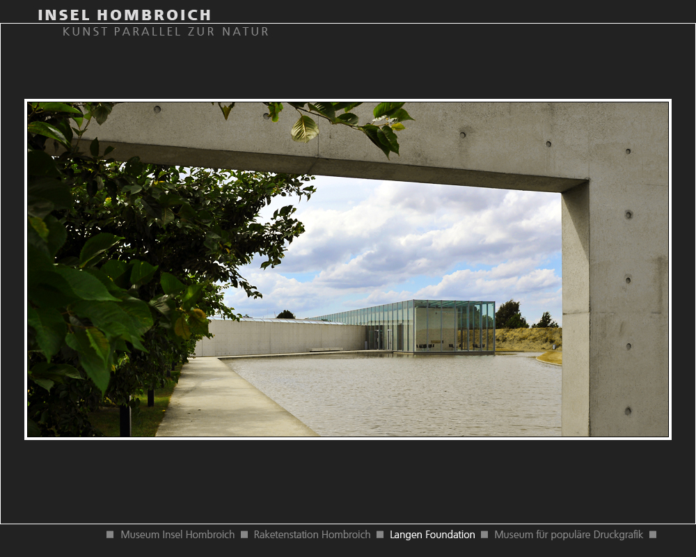 Insel Hombroich -32-