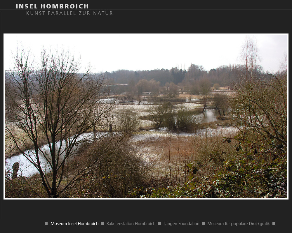 Insel Hombroich -39-