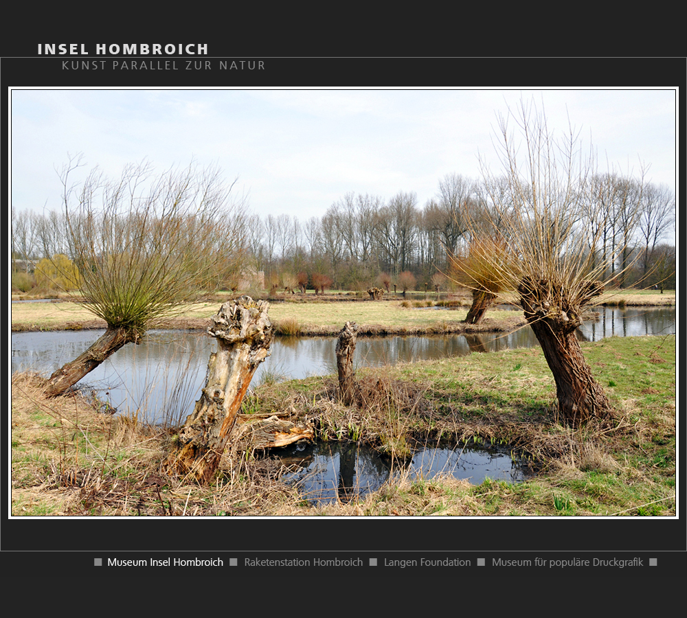 Insel Hombroich -41-