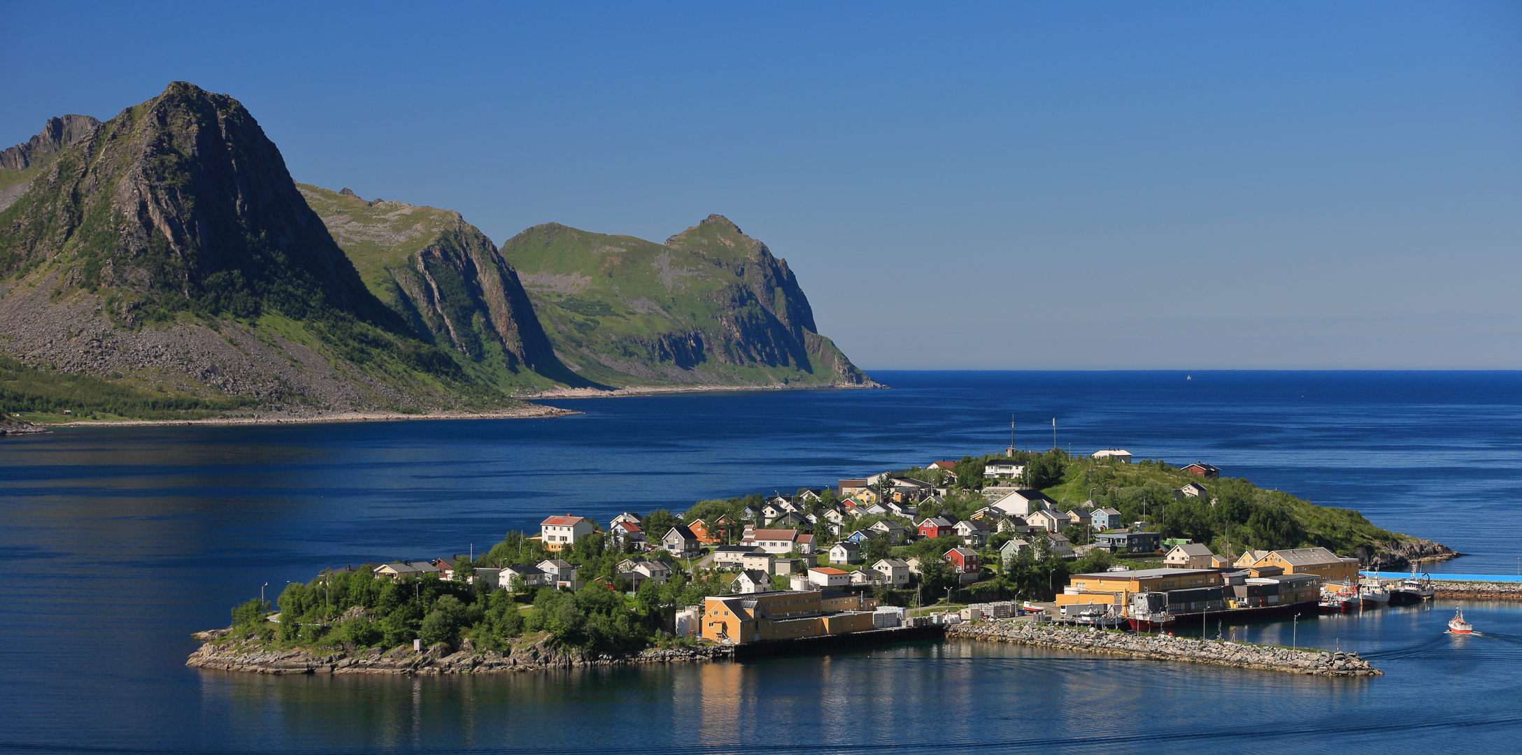 Insel Husøy