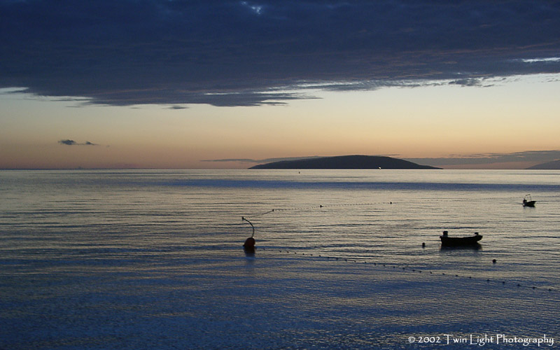 Insel Hvar im Adriatischen Meer / Kroatien