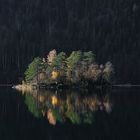 Insel im Eibsee (2)