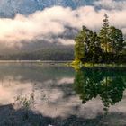 *** Insel im Eibsee ***