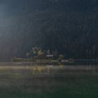 Insel im Eibsee (4)