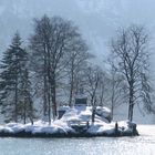 Insel im Königssee