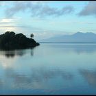 Insel im Lago de Nicaragua